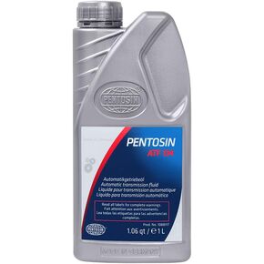 Pentosin 1088117 ATF 134 Ultra High-Performance Automatic Transmission Fluid - Compatible with Select Mercedes-Benz Vehicles with 5 and 7 Speed Automatic Transmissions; Red; 1 Liter