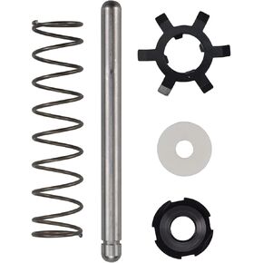 Hydroboost Repair Kit, 129496 Compatible with Ford GM Chevy (1.6-1.65 inch small hole)