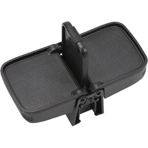 RLB-HILON Cup Holder Insert Compatible with Honda HRV HR-V 2016 2017 2018 Year, for 77230-T7W-A02ZA
