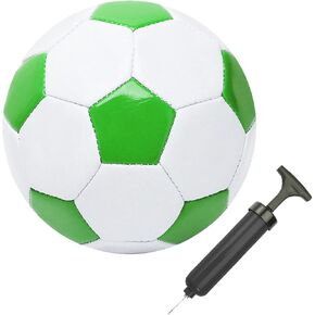 Soccer Ball Size 3,4,5 Practice Training Gift Boys Girls Kid Come with Pump and Needle