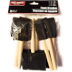 Foam Brushes