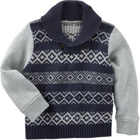 OshKosh B'Gosh Boys' Sweater 31401210