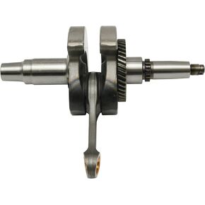 Hot Rods Crankshaft HR00027 Compatible With/Replacement For Polaris Ranger 500 2x4, Sportsman 450 HO 2017-2018, Farmhand 450 2x4 Built After 8-29-16, Farmhand 450 2x4 Built Before 8-29-16 2017