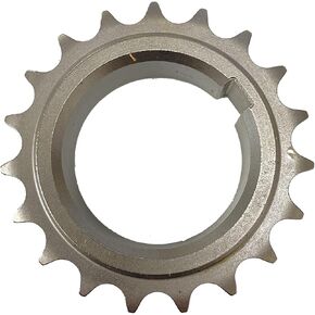 Genuine OEM 23121-3CGA3 Sprocket - Crankshaft, LH / 231213CGA3 for select Hyundai Kia models/Replaces 231213CGA1 243123L100 231223CGA1 243123CGA1 243123CGA2