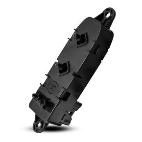 Front Left Driver Side Power Seat Control Switch Replace 87066-1AB0A 87081-3JA7A 87081-3JA7B 87016-JM00A Fit for Nissan Murano Altima Pathfinder TITAN XD TITAN Rogue 2008-2019