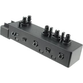 for Nissan Altima 2007-2012 Front Driver Side Power Seat Switch Replacement, Replace #87066-JA03A