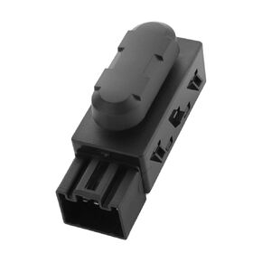 9L3Z14A701A 6 Way Power Seat Adjust Switch Compatible with 2005-2015 F150 F250 F350 F450 Edge Escape Expedition Explorer Flex MKX Mustang Power Seat Switch Replace 5F9T-14B709-AA, SW605, PSW550