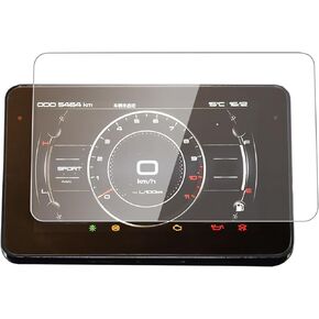 Instrument Film Dashboard Screen Protector Replacement for CFMOTO 800MT 800 MT 2021-2024 Cluster Display Screen Protective Cover