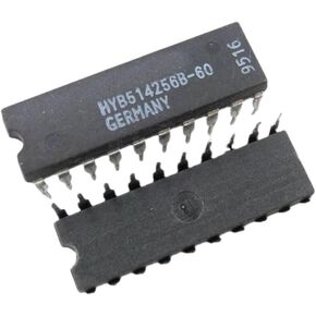 for HYB514256B HYB514256B-60 Siemens 256 K x 4-Bit Dynamic RAM DIP (2-Pcs)