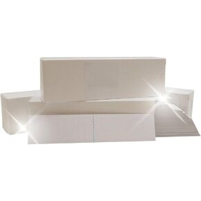 (Four Pack) 2000 Labels Preferred Postage Supplies Neopost Postage Meter Tapes Double Strip Tape 7" x 19/16" Neopost7465593/PT2N03/PT2N12 Hasler 9004020/PT2H03