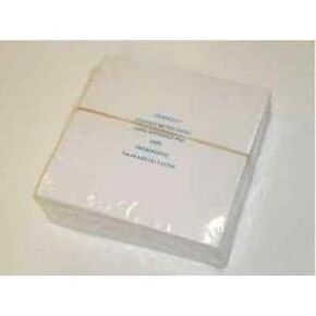 Pinwheel Postage Meter Tape 5 X 5, Four 3-1/3" x 1-5/8" Tapes Per Sheet, 600 Tapes Per Pack - 6 Packs / 3600 Tapes