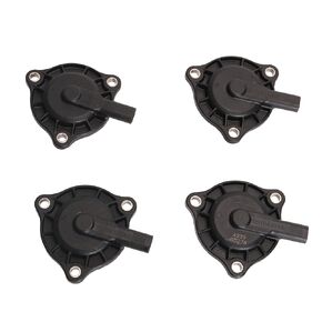 4 Pack Engine Camshaft Cam Phaser Actuator Position Sensor Fit for Chrysler 200 300 for Dodge for Jeep for Ram 3.6L 11-21#5184101AG,05184101AH,05184101AG,05184101AF,918-803,VVT319,5184101AF
