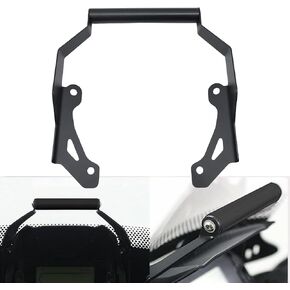 NOVSKI GPS Navigation Bracket Handlebar Extension, Motorcycle Navigation GPS Bar Mount Bracket Phone Stand Holder Adapter for H-ONDA NC750X / NC750XAM / NC750X DCT 2021 2022 2023