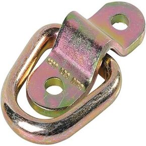 Keeper 89314 1-1/2" D-Ring with Bracket