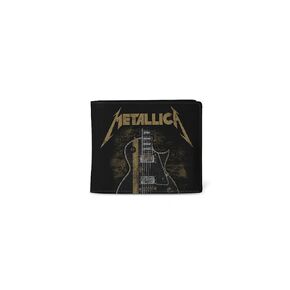 Metallica Guitar (Wallet) Rocksax