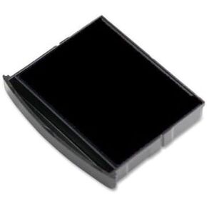 Black 2300 Replacement Pad for Cosco 2000 Plus 2160, 2360, 2100, 2300, 2015, 2020, 2006, S 360, S 300 Self-inking Stamps