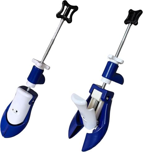 Shoe Stretchers for Men, Adjustable Shoe Stretchers for Thick Wide Feet, for Sneakers Sports Flat Shoes, for Men’s size 8-13, Women 9-14 in Saudi Arabia
