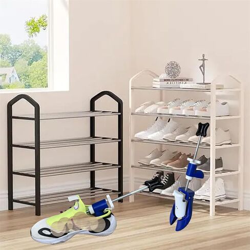 Shoe Stretchers for Men, Adjustable Shoe Stretchers for Thick Wide Feet, for Sneakers Sports Flat Shoes, for Men’s size 8-13, Women 9-14 in Saudi Arabia
