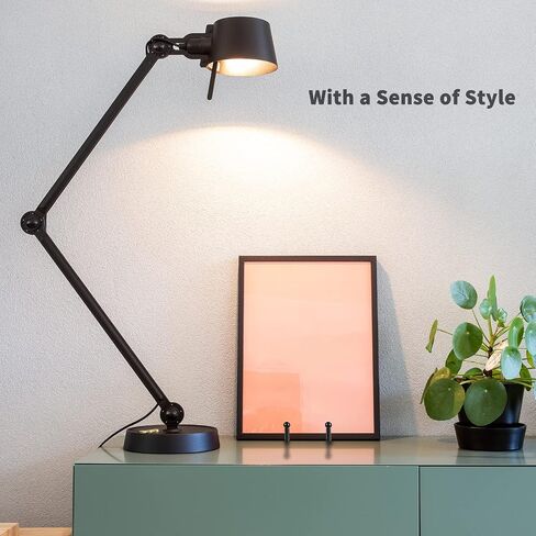 Decolore 5 Pack 10.3 Inch Black Plate Stands Picture Easels for Display Large Book Stands for Picture, Decorative Plate, Book, Frame, Tabletop Poster in Saudi Arabia