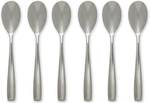 Hampton Forge Austin Mirror 18/0 20 Pc Set, 2.00 LB, Metallic in Saudi Arabia
