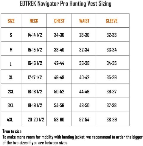 EDTREK سترة أداء مقاومة للماء والرياح مع جيوب كثيرة - سترة صيد هادئة ومتعددة الاستخدامات in Kuwait