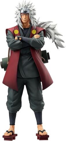 Naruto Shippuden - Orochimaru (Legendary Sannin), Bandai Spirits Masterlise Collectible Statue in Saudi Arabia