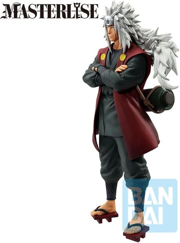 Naruto Shippuden - Orochimaru (Legendary Sannin), Bandai Spirits Masterlise Collectible Statue in Saudi Arabia