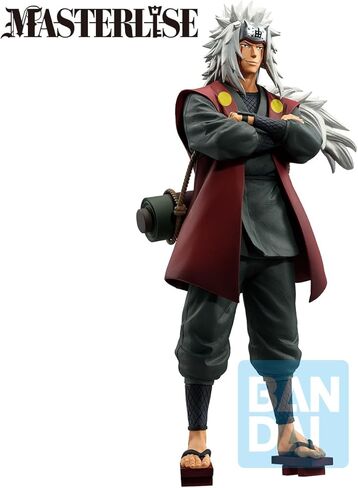 Naruto Shippuden - Orochimaru (Legendary Sannin), Bandai Spirits Masterlise Collectible Statue in Saudi Arabia