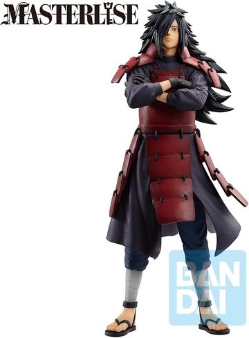 Naruto Shippuden - Orochimaru (Legendary Sannin), Bandai Spirits Masterlise Collectible Statue in Saudi Arabia