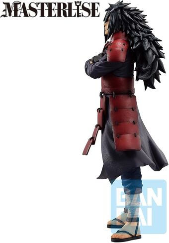 Naruto Shippuden - Orochimaru (Legendary Sannin), Bandai Spirits Masterlise Collectible Statue in Saudi Arabia