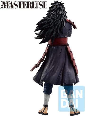Naruto Shippuden - Orochimaru (Legendary Sannin), Bandai Spirits Masterlise Collectible Statue in Saudi Arabia