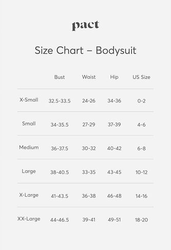 Pact Organic Cotton Womens Snap Crotch Scoop Neck Bodysuit, Sleeveless Stretch Fitted Tank Top Black Body Suit for Women in Kuwait