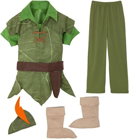 Disney Store Official Boys Dress Up Costumes for Play - Premium Costumes for Kids, Cosplay for Children in Saudi Arabia