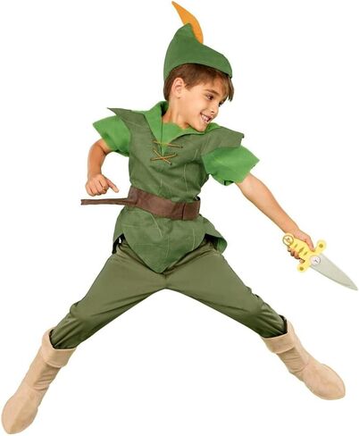 Disney Store Official Boys Dress Up Costumes for Play - Premium Costumes for Kids, Cosplay for Children in Saudi Arabia