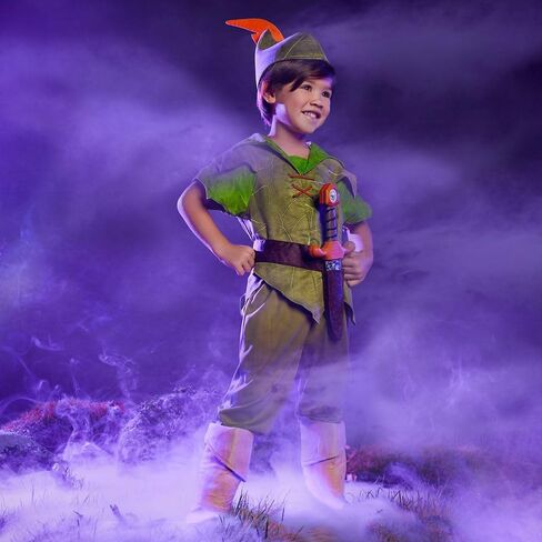 Disney Store Official Boys Dress Up Costumes for Play - Premium Costumes for Kids, Cosplay for Children in Saudi Arabia