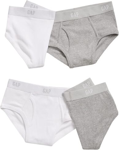 GAP Boys' 4-pack Brief Underpants Underwear in Saudi Arabia