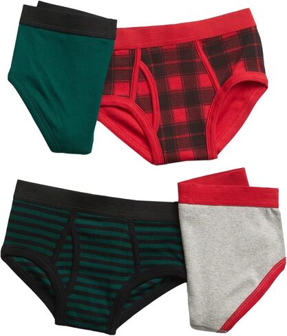 GAP Boys' 4-pack Brief Underpants Underwear in Saudi Arabia