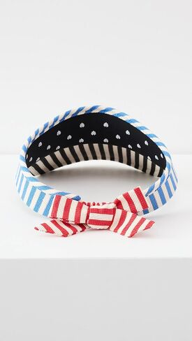 قناع ربطة عنق للسيدات من Lele Sadoughi in Kuwait