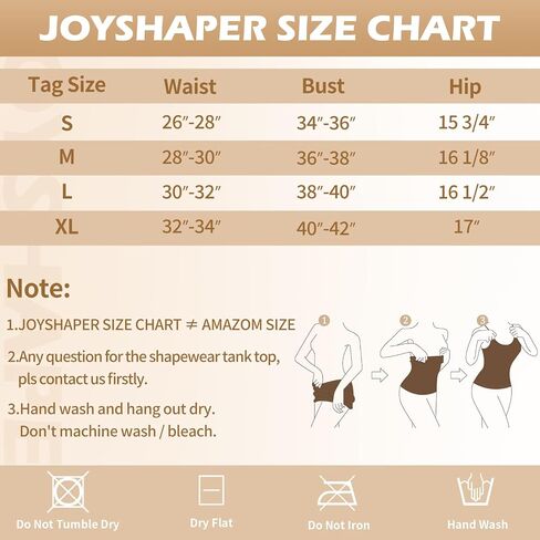 JOYSHAPER Strapless Shapewear Tank Top for Women Tummy Control Shapewear Camisole Compression Tube Top Long Bandeau Shaper in Saudi Arabia