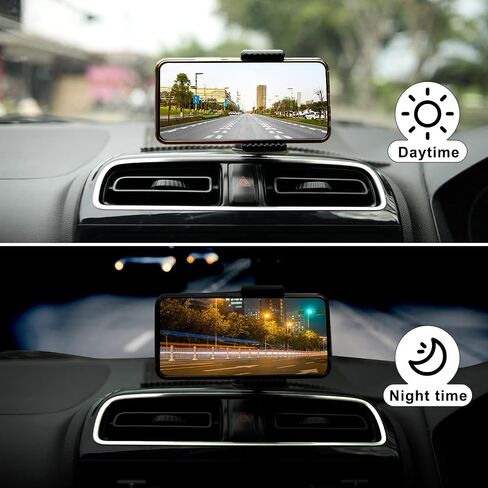 YEOIZO Strong Magnetic Wireless Backup Camera for iPhone Android in Saudi Arabia