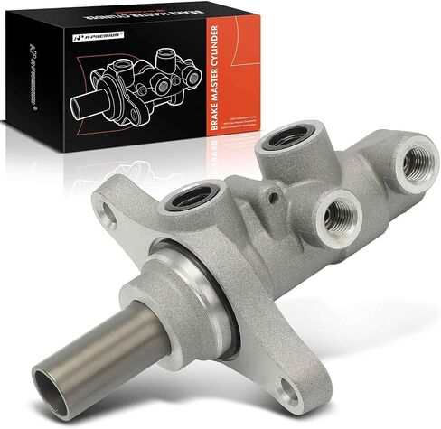 A-Premium Brake Master Cylinder Compatible with Ford, Lincoln and Mercury Vehicles - Fusion 2010-2012, MKZ 2010-2012, Milan 2010-2011 - Replace# AE5Z2140A in Saudi Arabia