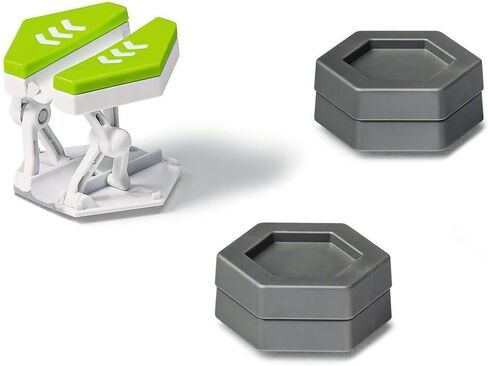 Ravensburger GraviTrax: Jumper Accessory| STEM Toy for Kids Ages 8 and Up | Compatible with All GraviTrax Systems | Ranked No.1 Marble Run System in The U.S in Saudi Arabia