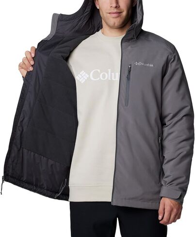 Columbia Men's Gate Racer Ii Softshell in Saudi Arabia