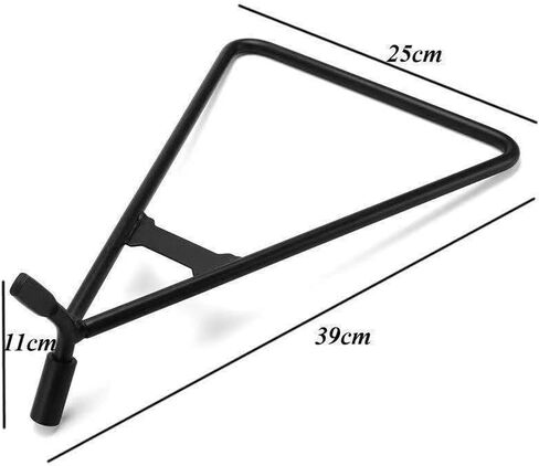 STUDIUM Universal Motorcycle Triangle Stand for Dirt Bike - Kickstand - 80cc to 500cc - Supermoto Motocross Enduro Pit Bike in Saudi Arabia