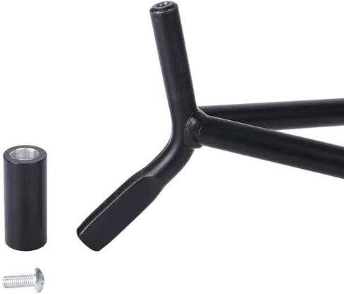 STUDIUM Universal Motorcycle Triangle Stand for Dirt Bike - Kickstand - 80cc to 500cc - Supermoto Motocross Enduro Pit Bike in Saudi Arabia