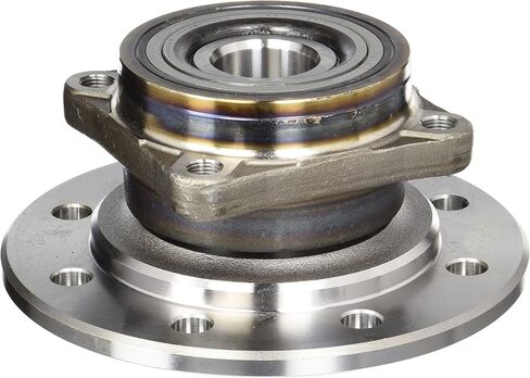 Timken Hub Unit Bearing Assemblies: Preset, Pre-Greased And Pre-Sealed - HA590018 in Saudi Arabia