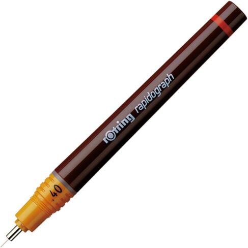 rOtring Rapidograph 0.4mm Technical Pen in Saudi Arabia