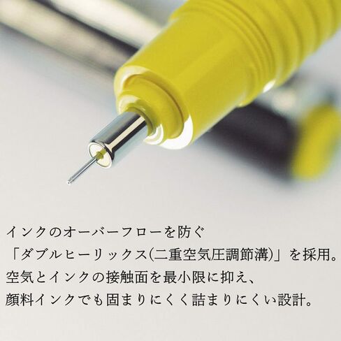 rOtring Rapidograph 0.4mm Technical Pen in Saudi Arabia