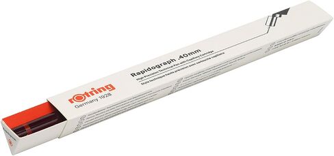 rOtring Rapidograph 0.4mm Technical Pen in Saudi Arabia