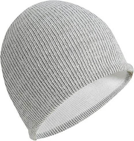 Reflective Beanie High Visibility Warm Winter Loop Knit Hat Cap in Saudi Arabia
